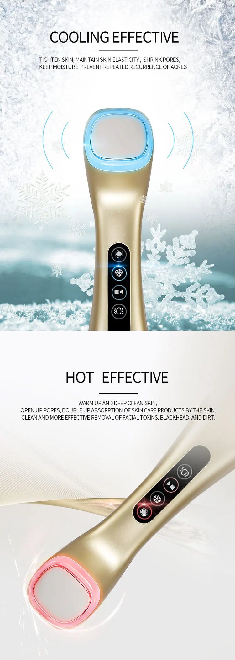 Infrared Body Slimming Massager Face Neck Massager Buy Neck Massager