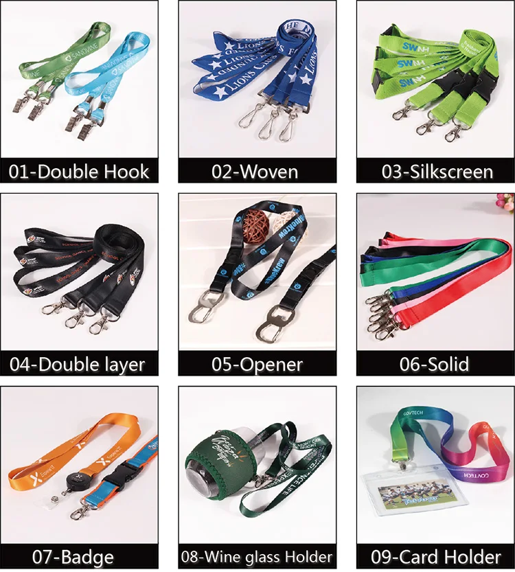Lanyards