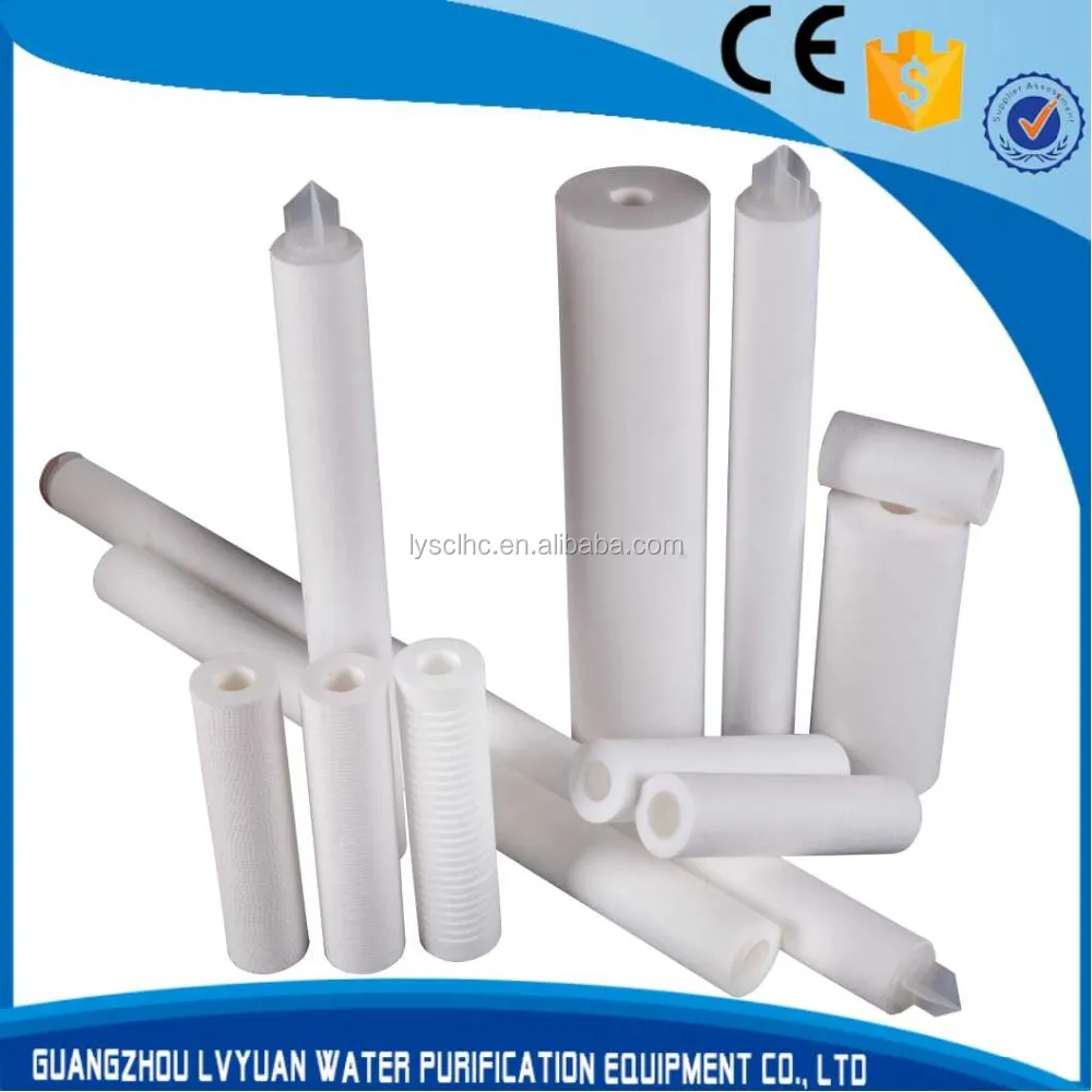 Lvyuan string wound filter cartridge exporter for water-22