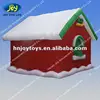 2012 cheap inflatable Christmas house