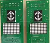 Elevator 7*11 Square Led Dot Matrix Display with Super Bright Red