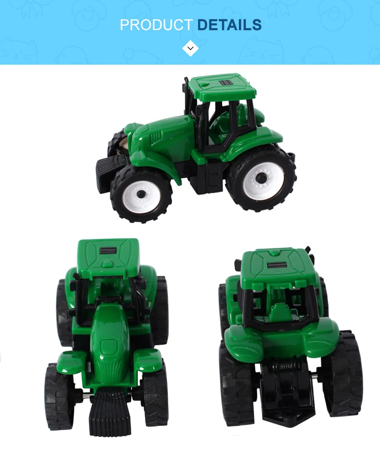 toy farm machinery