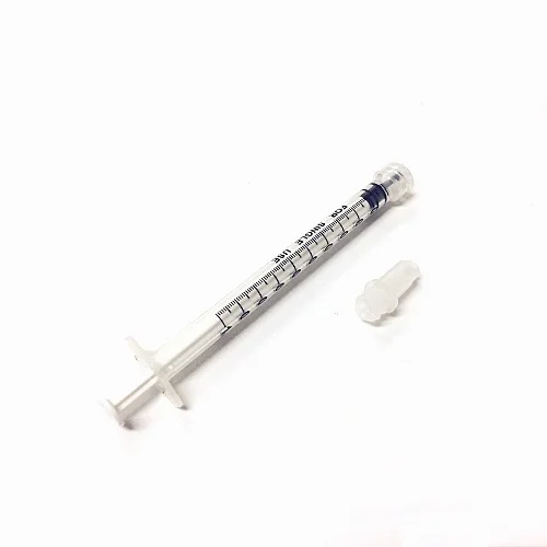 1ml luer lock syringe