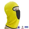 colorful spandex neoprene non woven foam breathable soft football realistic sports full face dive mask