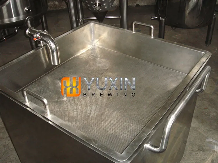 winery equipment used wine fermentation tank