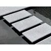G603 Bianco Crystal Padang Crystal Granite Slabs For Floor Tiles And Grey Paving Stones