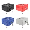 Key Storage Box Organizer Security Keyed Door Lock Aluminum Alloy Secret Safe Key Lock Box Jewelry Organizador Case