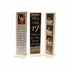 DDP-0111 Trade Assurance Acrylic 2 x 6 Photo Booth Strip Frames