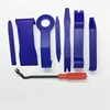 8pcs Amazon blue pry tool for cars door panel puller tool