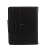For Apple iPad 2 3 4 Magnetically removable Detachable ABS Bluetooth Keyboard Portfolio Folio PU Leather Case Cover