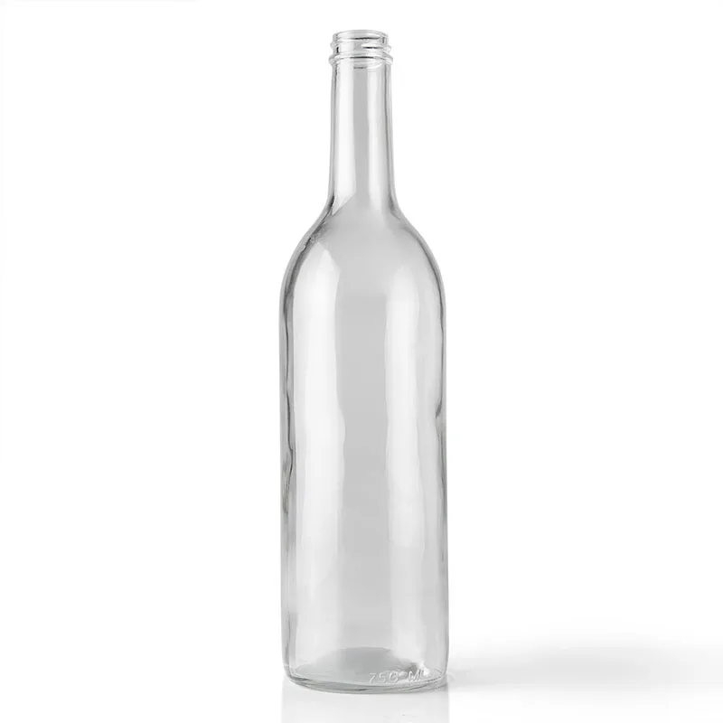 Download 750ml Empty Clear Glass Wine Bottle Liquor Bottles Whisky Bottles Buy 750 Clear Wine Bottle Whisky Glass Bottles Fancy Liquor Glass Wine Bottles Product On Alibaba Com