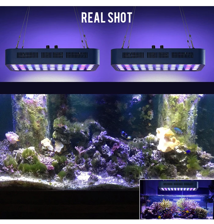 LED Aquarium Light WiFi Reef Tank LED Light for Marine Plants.jpg