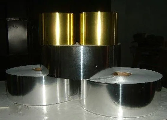 Cigarette Aluminum foil paper 