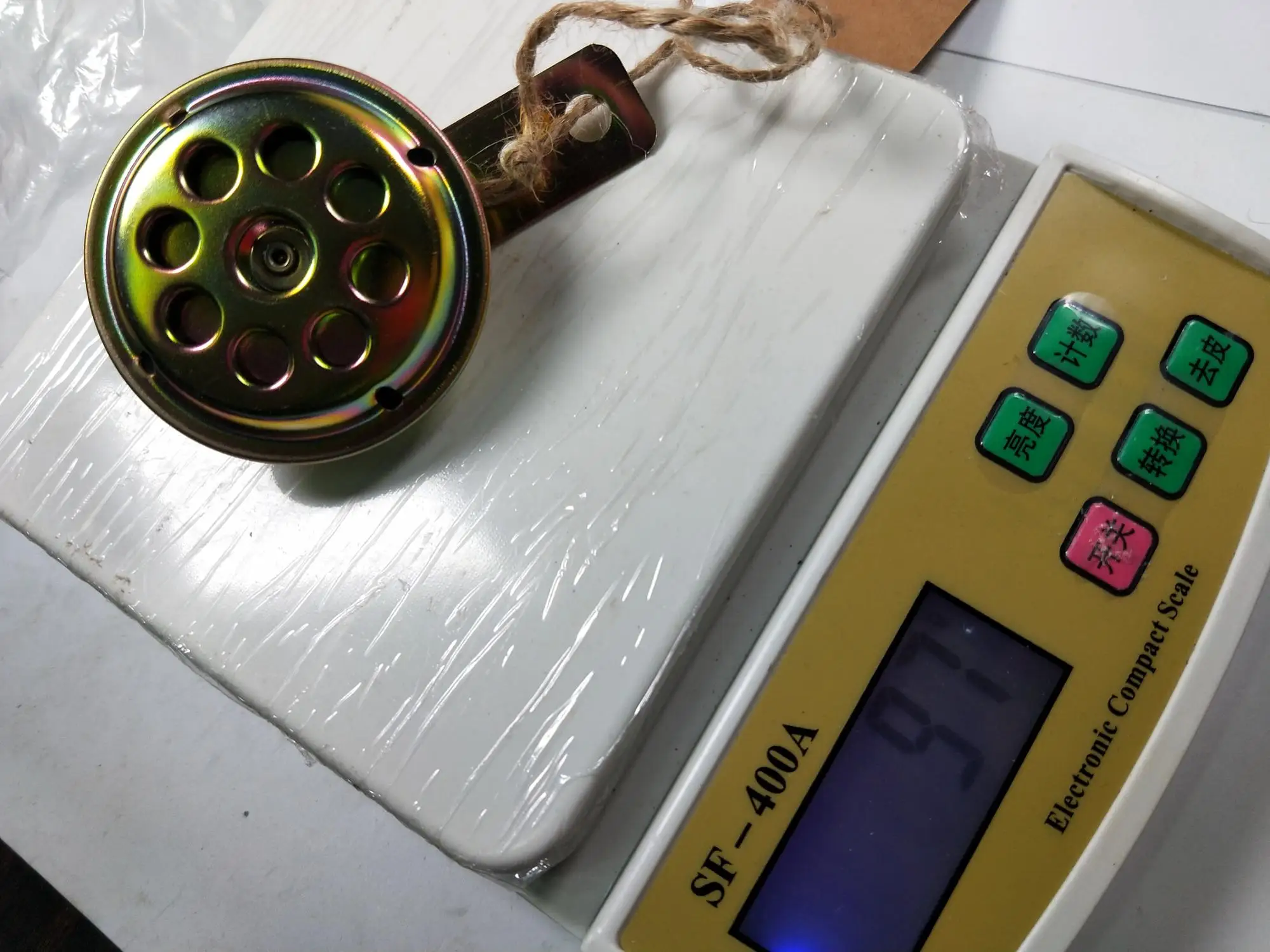 Motorcycle Auto Car Horn 12V Electric Horn Simson Horn