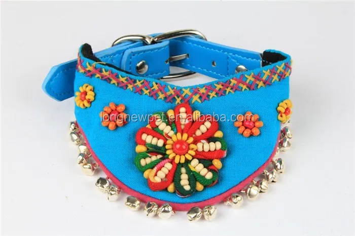 エスニックスタイルの手作りのユニークなジングルベルペット犬の首輪バンダナ Buy 犬首輪バンダナ ペットバンダナ襟 ユニークな犬首輪 Product On Alibaba Com