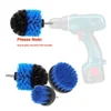 2/3.5/4 Inch Bathroom Cleaning Drill Brush