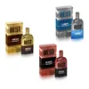 Custom Design Printed Square Paper Packing Boxes Perfume Box