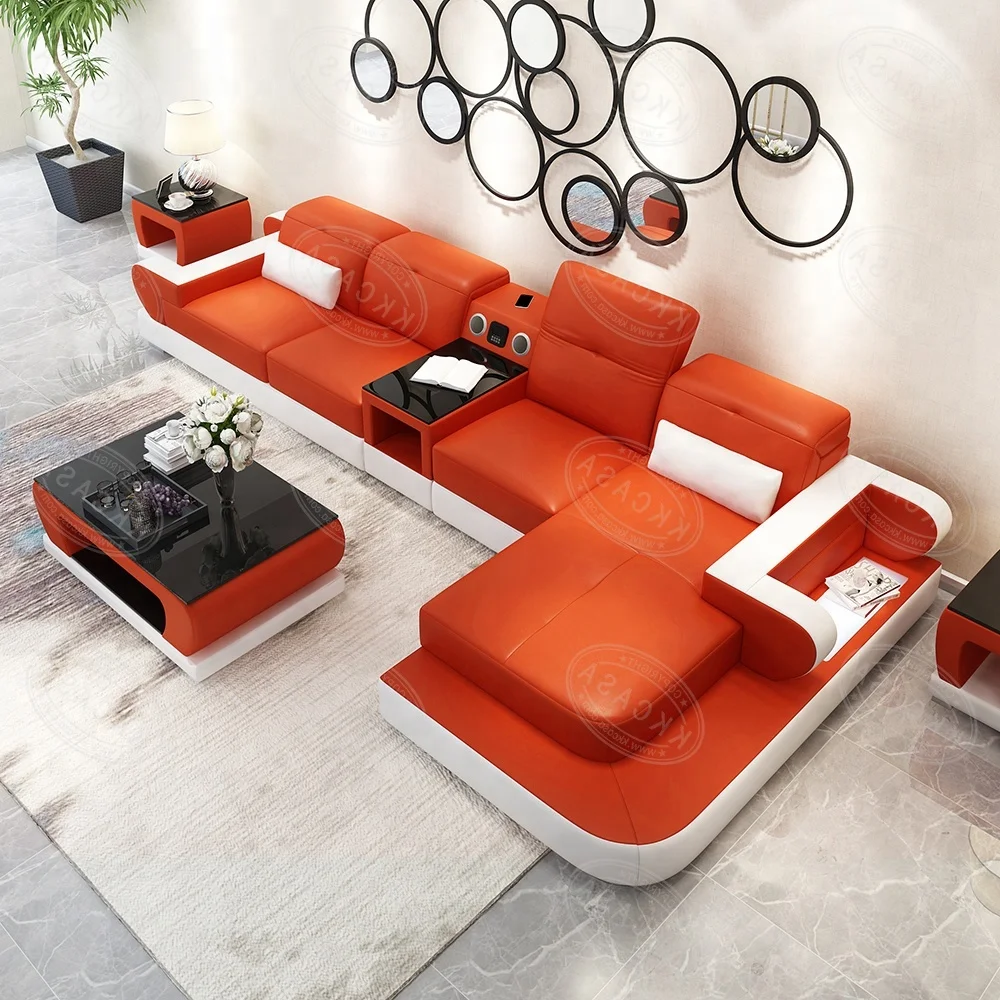 Multi Color Luxurious Sofa Set Arm Cover Genuine Leather Furniture Whole Er Covers