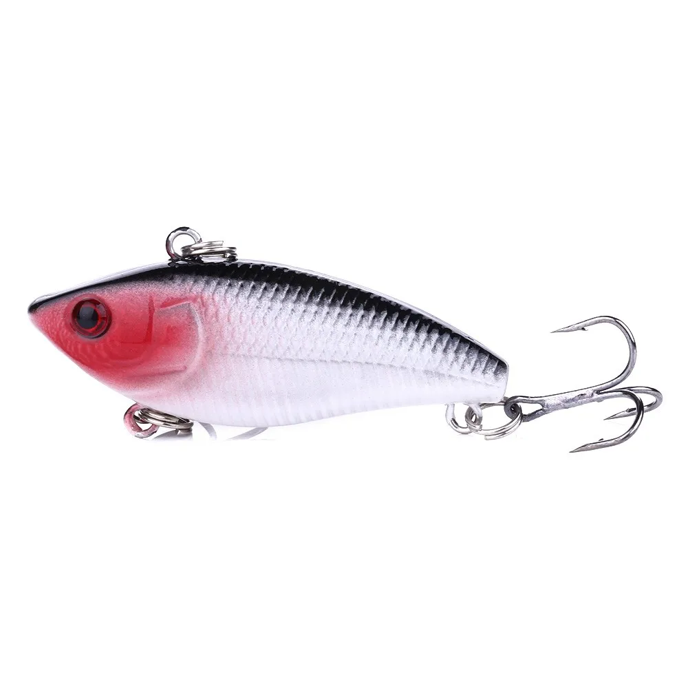 Wholesale Fishing Lure Vib Bait 5cm 6g 8 Hook Direct Sales Buy