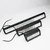 Car modified off-road flood combo multi size offroad led light double row waterproof driving led light bar