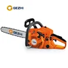 High quality gas chainsaw tree cutting machine 4000 chain saw