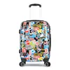 2016 New product ABS+PC suitcase luggage