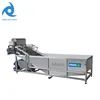 Fruit And Vegetable Washing And Drying Machine Widely using cleaning red dates apple fruit and root vegetable