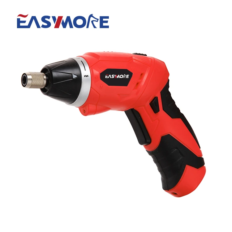 3.6v Liion/nicd Mini Rechargeable Electric Screw Drill Cordless