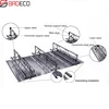 High Quality Steel Composite Decking With Steel Bars Truss Deck