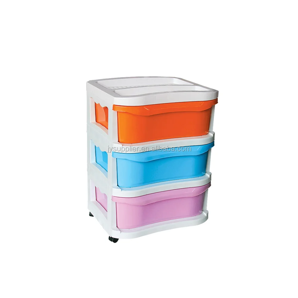 3tier Plastic Storage Room Plastic Drawer Storage Buy Plastic Storage