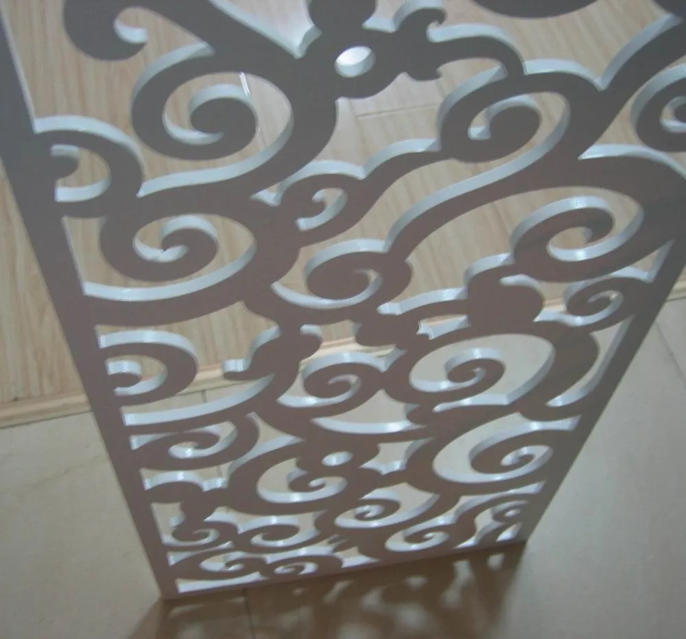 MDF CNC laser design board