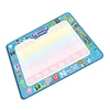 China supplier wholesale toys baby kids play mat water drawing mat with water pens