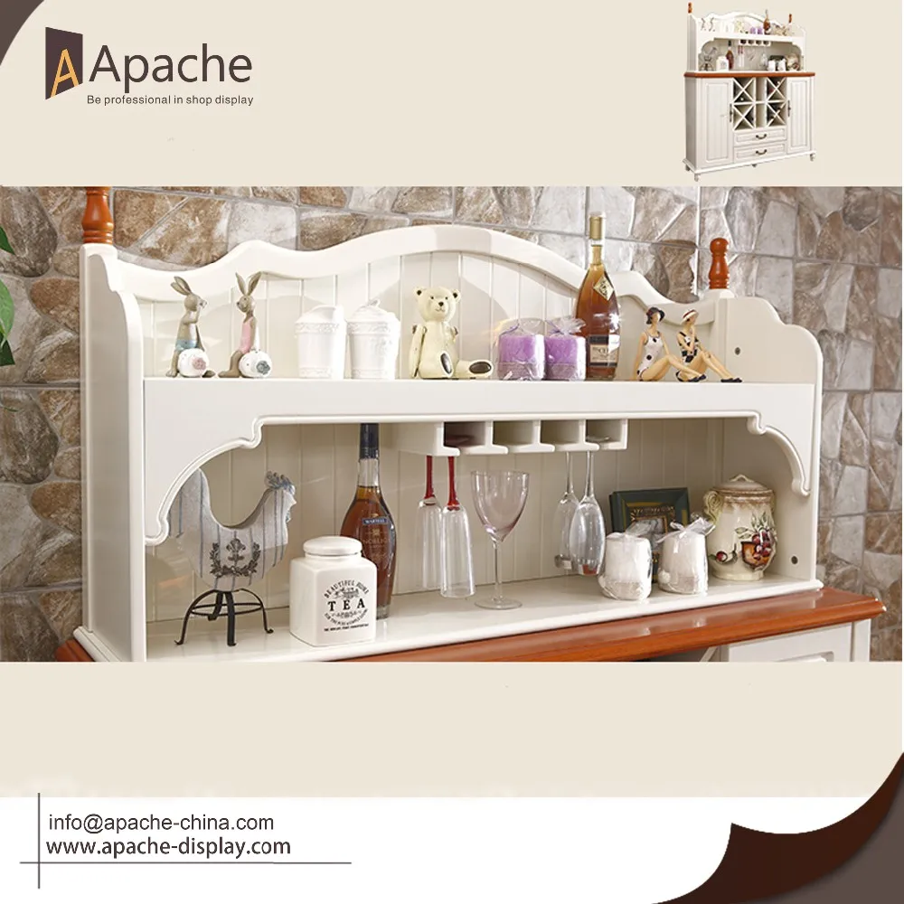 Wine display rack A3