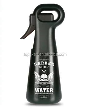 spray bottle barber