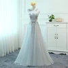 LSBSY012 modest bridesmaid dress elegant patterns for short bridesmaids dresses