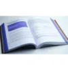 China Manufacturer Custom Cheap Offset Printing Perfect Binding Soft Cover Book