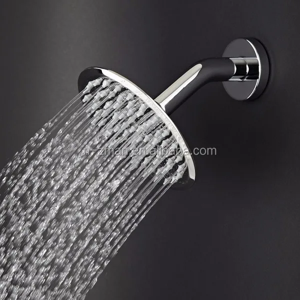 Nzman Premium Hogedruk 3setting 4inch Douchekop Voor De Ultieme