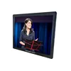 Plastic Housing 5:4 Format 19" VGA AV TV Analog Inputs Images FlipTeleprompter Lcd Monitor