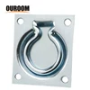 Ouroom Hardware XY740034 trap door pull handle trap door handle trap door flush ring pull