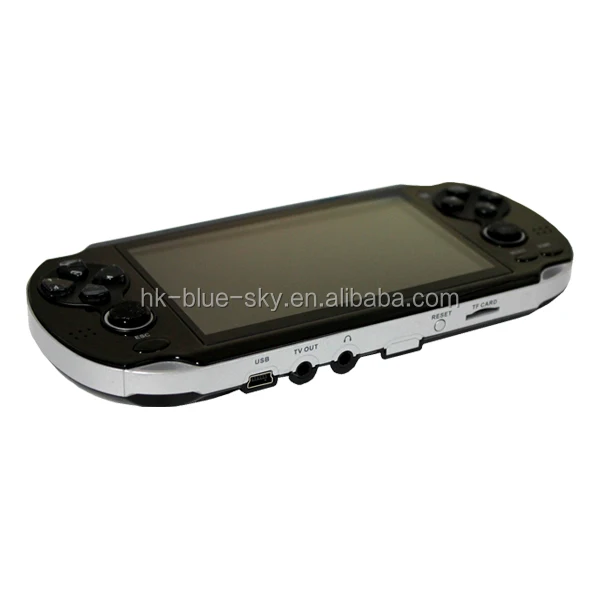 Popular Portable Multimedia Player Mp5 Games With Games,Camera,Fm Radio