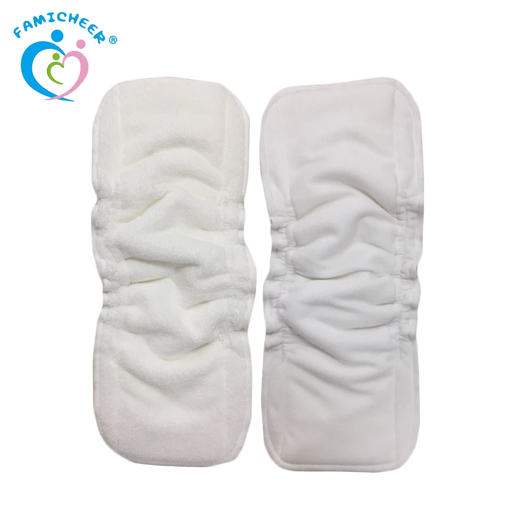 bamboo diaper inserts