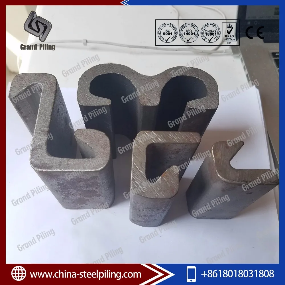 C6 C9 C14 Delta 13 Omega 18 Sheet Piling Clutch Bars Buy Sheet Piling