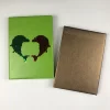 PU cover a5 notebook Dolphin image style diary for school