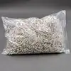 Wholesale Cheap Snap Lock Garment Cotton Hang Tag String