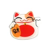 China Factory Eco-friendly Custom Acrylic Badge Lapel Enamel Pin