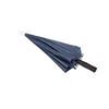 68 inch wind resistant sun protection plastic sleeve covered golf umbrella auto open