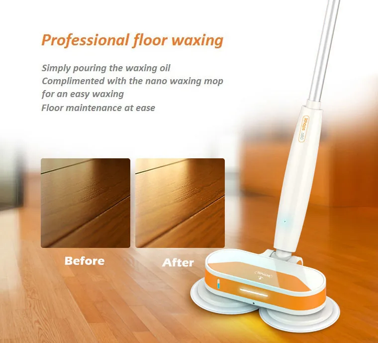 Trade Assurance Cleaning Machine Bona Electric Mop Best For