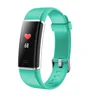 DO ID130C plus with Fitness Tracker Step Counter Activity Monitor Band Alarm Clock Smart Wristband