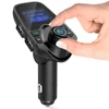 Bluetooth Wireless Car MP3 Music Player USB FM Transmitter Modulator wRemote Kit a2dp function car bluetooth rds fm transmitter