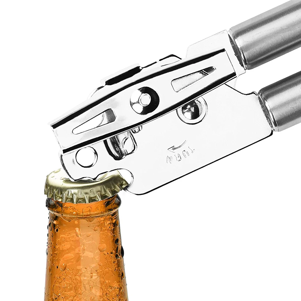Stainless Steel Tin Can Opener Manual Can Opener Buy Tin Can Opener